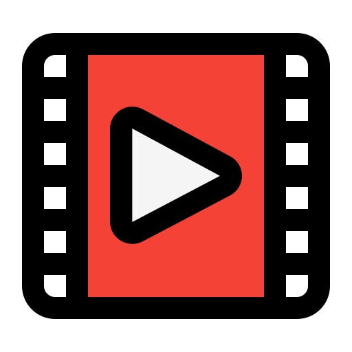 vidéo Icône gratuit vidéo Icône gratuit