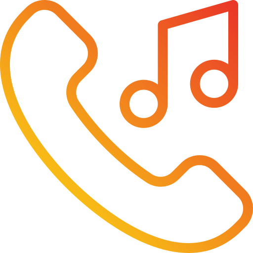 Ringtone free icon