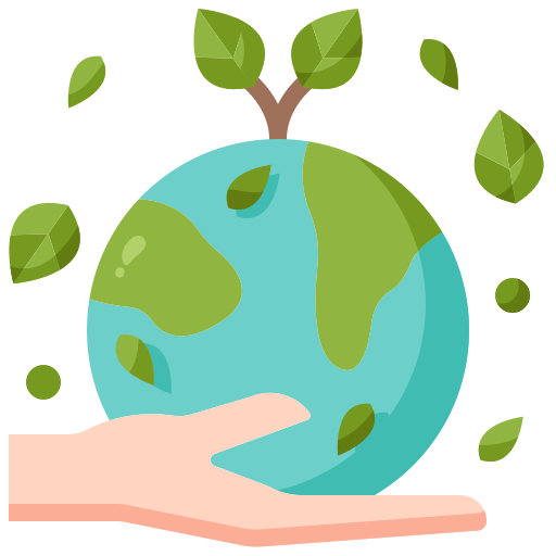 Earth - Free ecology and environment icons