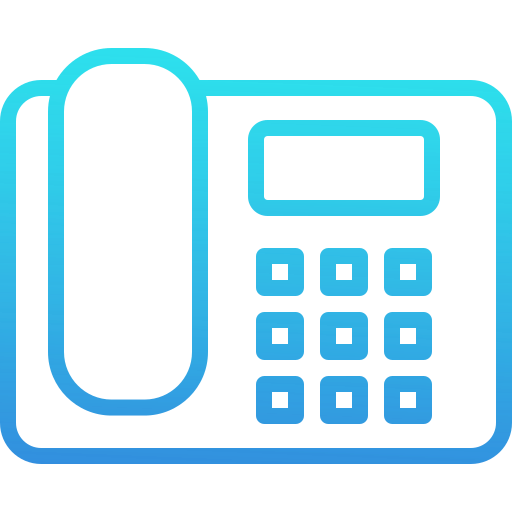 téléphone Icône gratuit