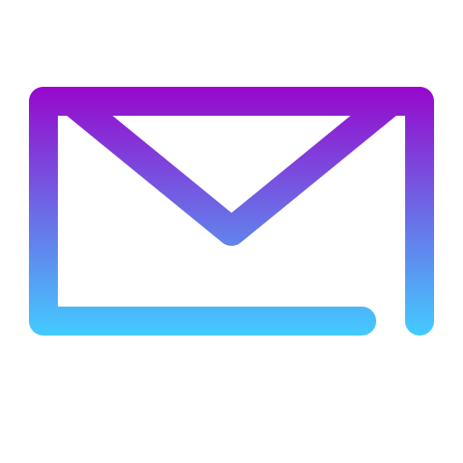 correo electrónico icono gratis