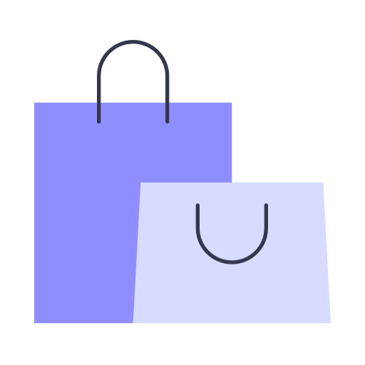 bolsa de la compra icono gratis