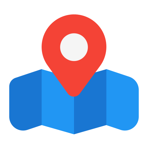 ubicación del mapa icono gratis