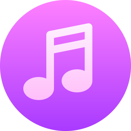 música icono gratis