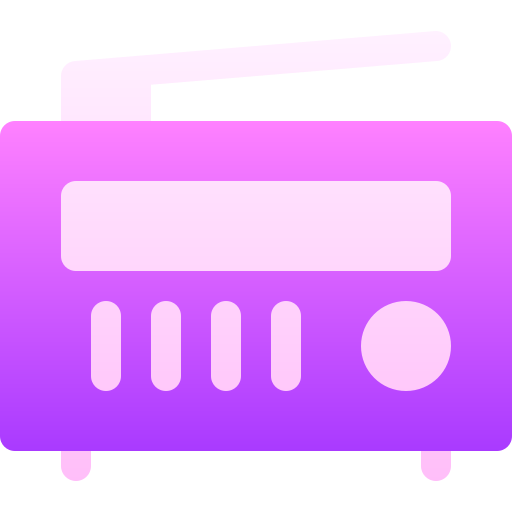 radio icono gratis