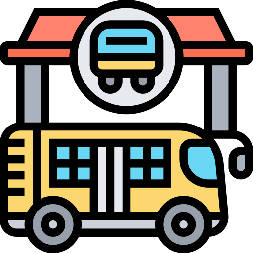 autobús icono gratis