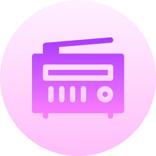 radio icono gratis