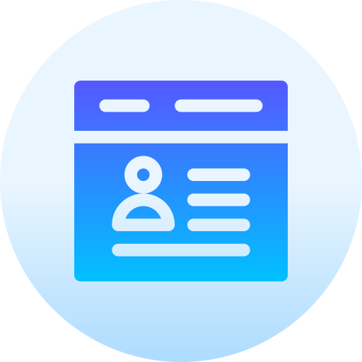 profil Icône gratuit