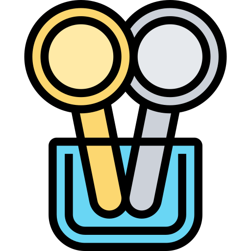 Spoon free icon Spoon free icon