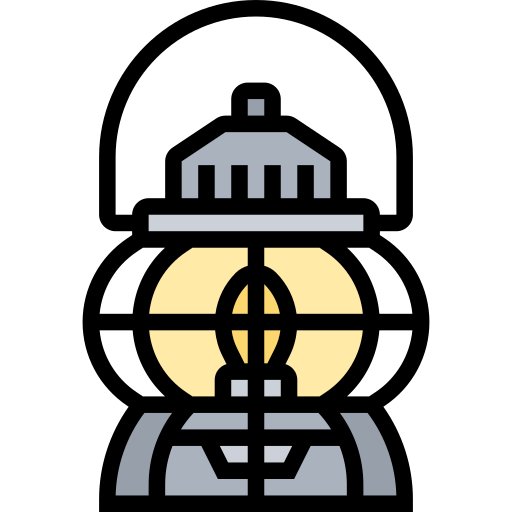 Lantern free icon Lantern free icon