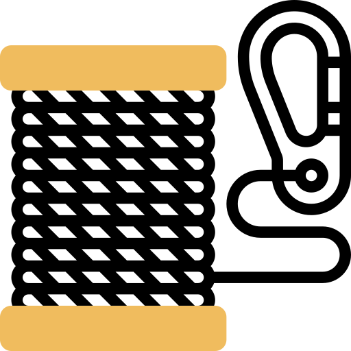 Веревка бесплатно иконка