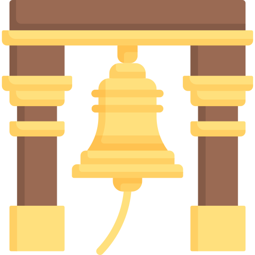 Колокол бесплатно иконка