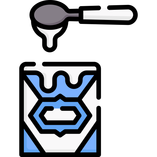 Condensed Milk Special Lineal Color Icon