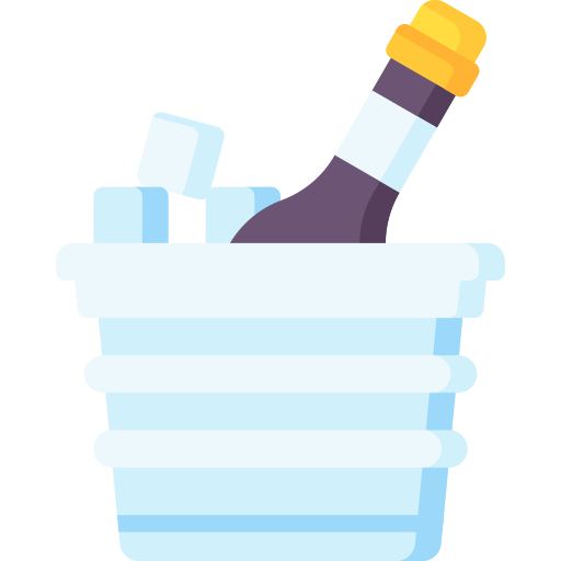 Champagne free icon