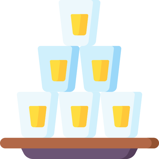 Shots free icon Shots free icon