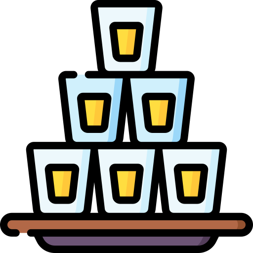 Shots free icon Shots free icon