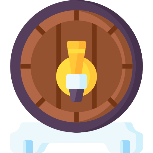 Barrel free icon Barrel free icon