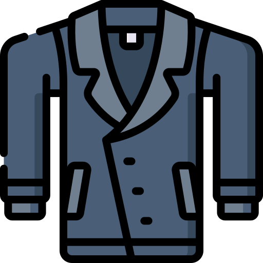Jacket - Free fashion icons