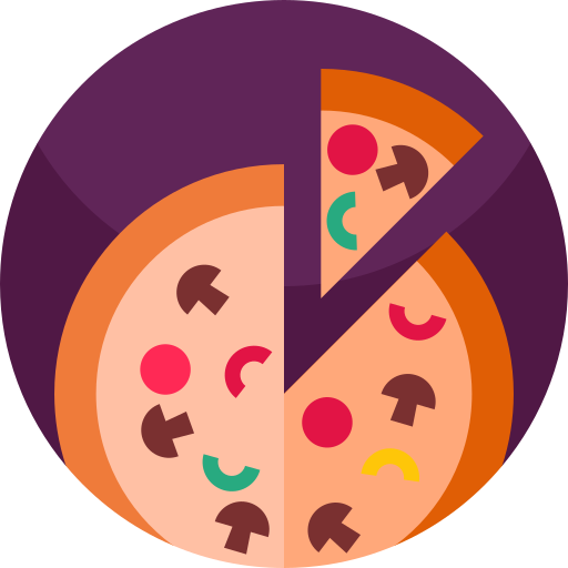 pizza icono gratis