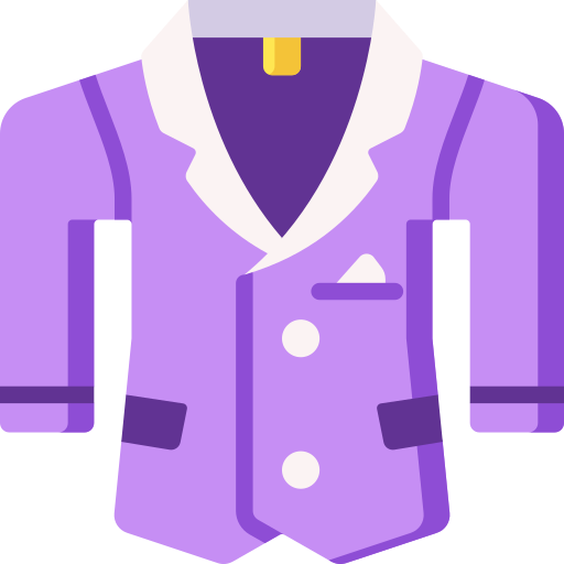 Jacket Special Flat Icon