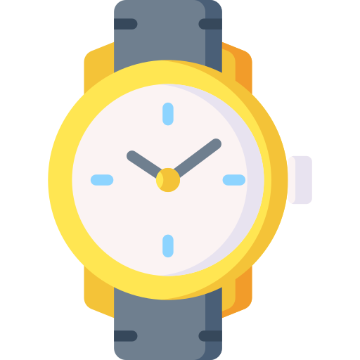 Wristwatch Special Flat icon