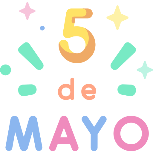 cinco de mayo icono gratis