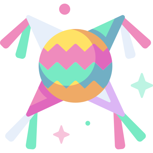 piñata Icône gratuit piñata Icône gratuit