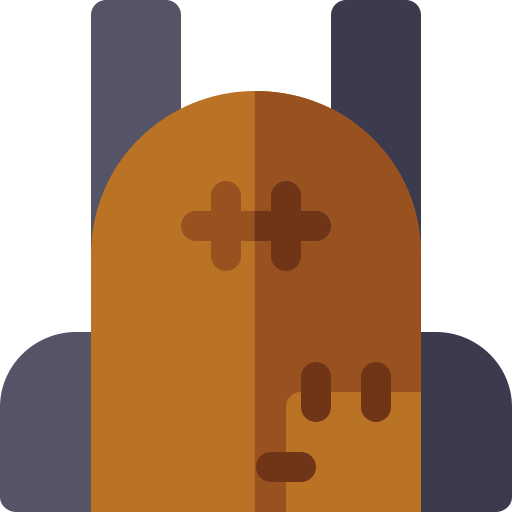 Backpack free icon Backpack free icon