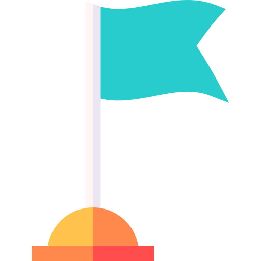 drapeau Icône gratuit