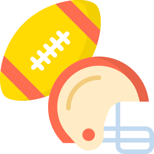 Rugby Special Flat icon