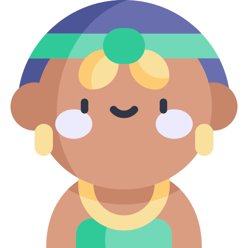 menina grátis ícone