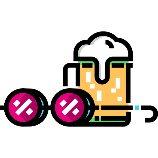 Пиво бесплатно иконка