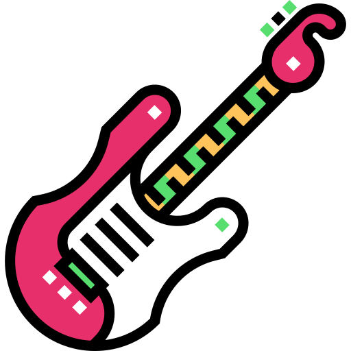 elektrische gitarre kostenlos Icon