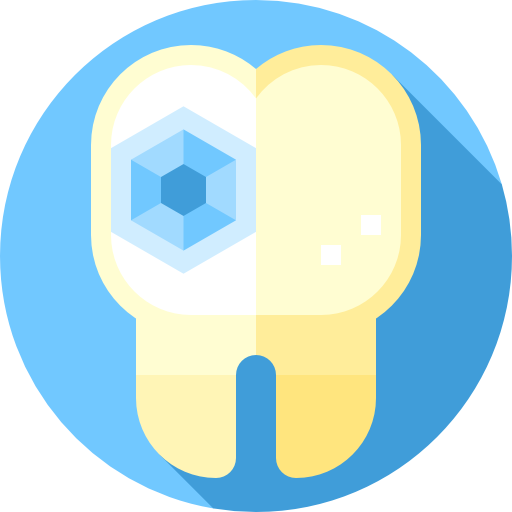 zahn kostenlos Icon zahn kostenlos Icon