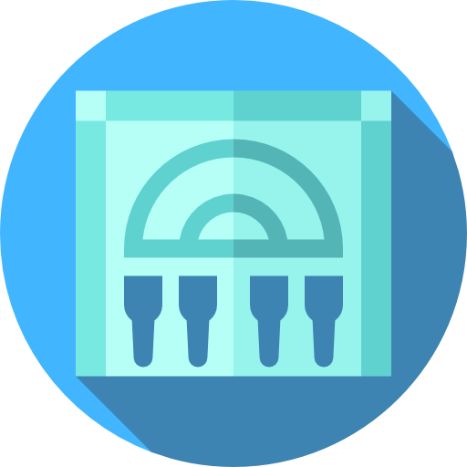 zähne kostenlos Icon zähne kostenlos Icon