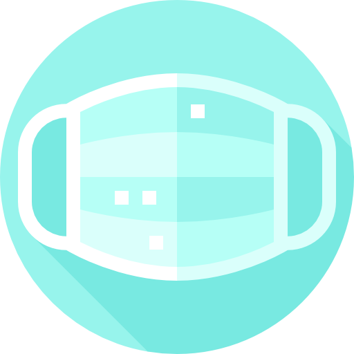 Face mask free icon Face mask free icon