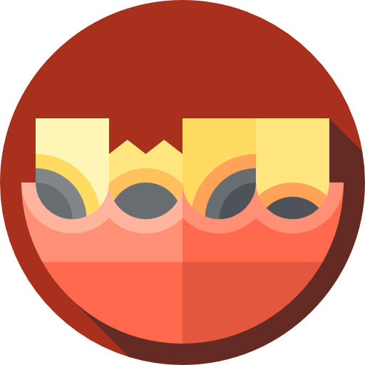 zähne kostenlos Icon zähne kostenlos Icon