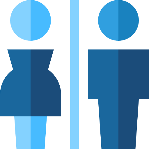 화장실 무료 아이콘 화장실 무료 아이콘