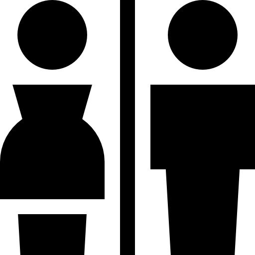 Туалеты бесплатно иконка Туалеты бесплатно иконка