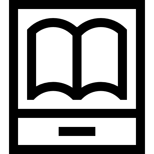 책 무료 아이콘