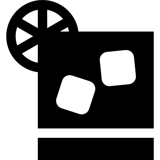 coquetel grátis ícone