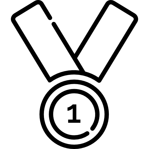 Medal Special Lineal icon