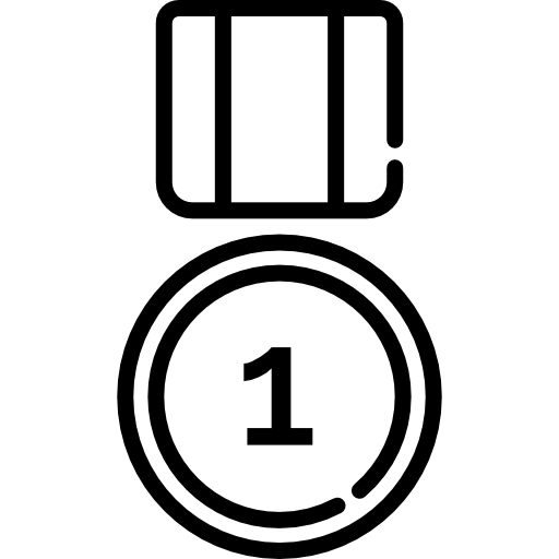 Медаль бесплатно иконка