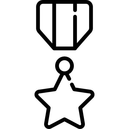 Медаль бесплатно иконка