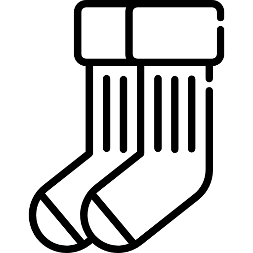 Socks free icon