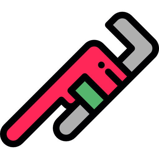Wrench free icon