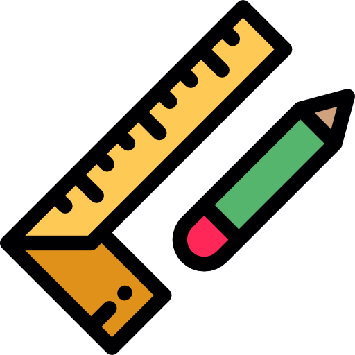 Линейка бесплатно иконка