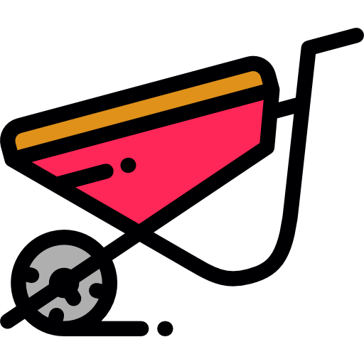 schubkarre kostenlos Icon