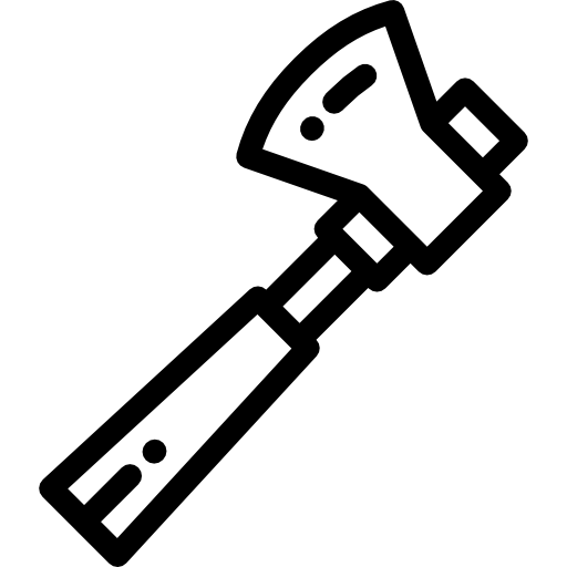 Axe - free icon