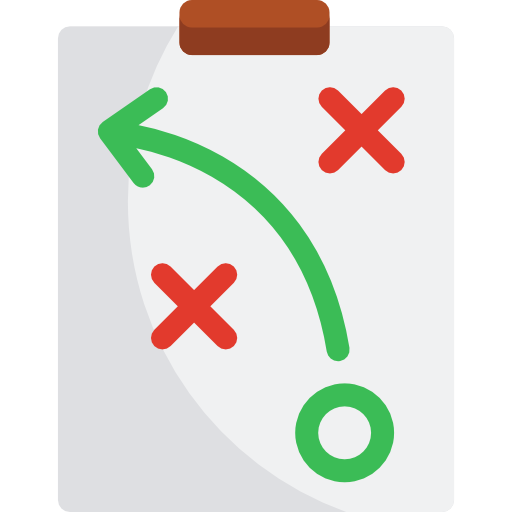 Strategy free icon Strategy free icon